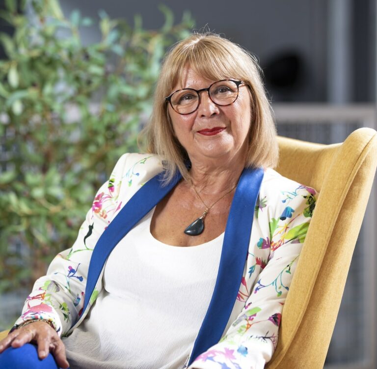 Yolande Pagelot - coach pour hauts potentiels